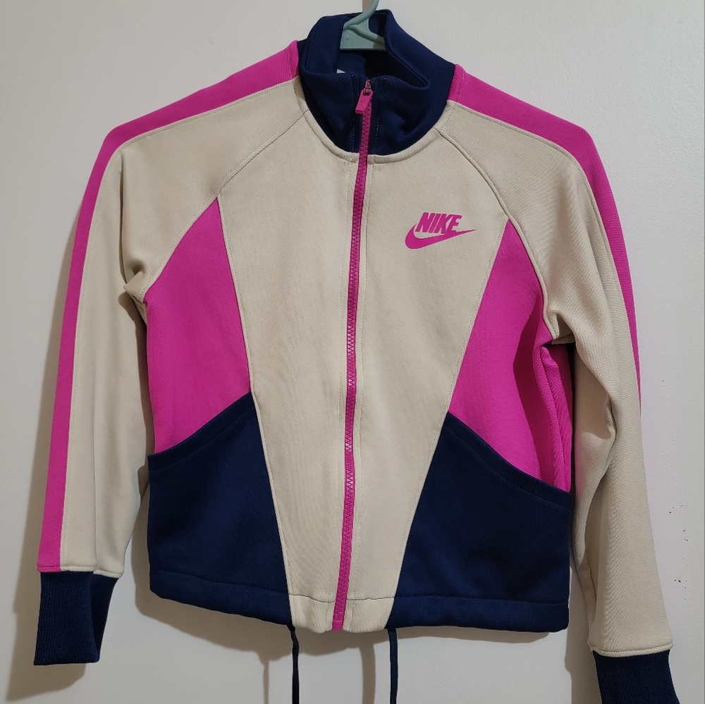 Nike, Medium, cream